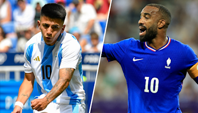 France vs. Argentina 2024 Olympics preview, how to watch, more