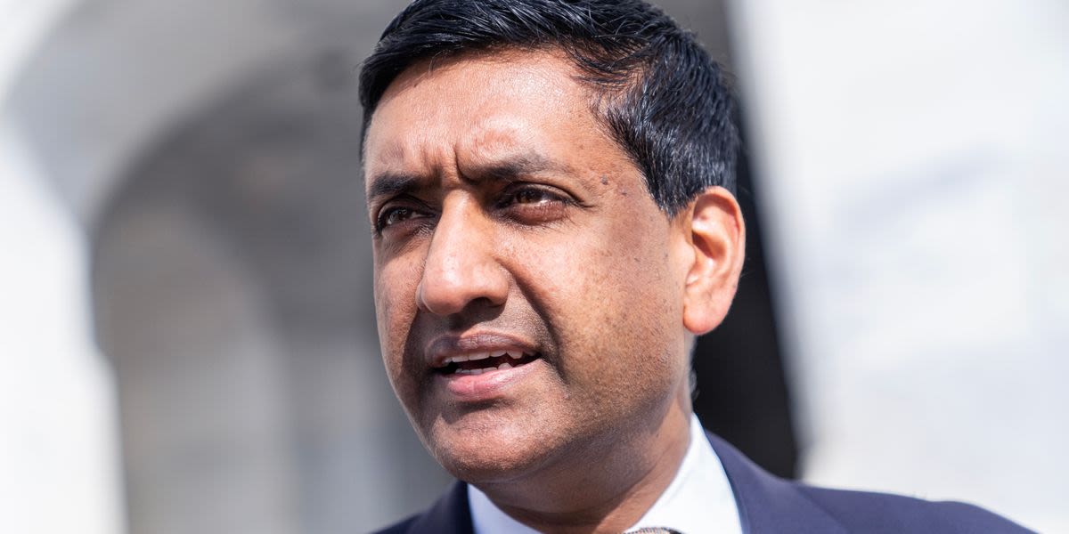 Rep. Ro Khanna Joins Other Lawmakers In Boycotting Netanyahu's Speech To Congress