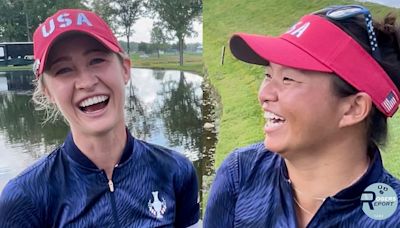 Nelly Korda’s eagle dance, Solheim magic you missed | Rogers Report