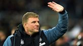 Eddie Howe not getting carried as Newcastle climb to second with win at Leicester