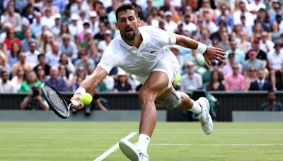 Novak Djokovic vs Alexei Popyrin: horario y cómo ver la tercera ronda de Wimbledon