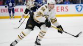 Bruins notebook: Jake DeBrusk heating up at the right time