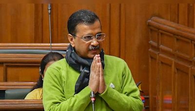 CBI files charge sheet against Delhi Chief Minister Arvind Kejriwal in excise policy case - CNBC TV18