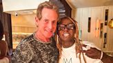 Lil Wayne and Skip Bayless on Their Unlikely Friendship: 'No One I'd Rather Talk Sports or Life With' (Exclusive)