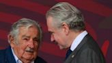 Ser opositor habla bien de usted, dice José Mujica a Santiago Creel