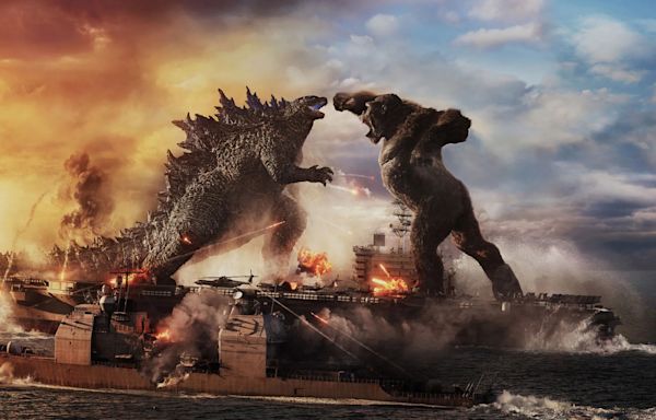 Godzilla Vs. Kong Fans Petitioned For A Reference That Was Already Planned - SlashFilm