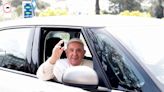 Pope Francis leaves hospital, saying 'I'm still alive'