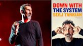 Serj Tankian to Release Memoir Down With the System in 2024