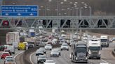 M25 closure, Wimbledon and England’s Euros final could lead to travel chaos this weekend