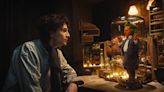 'Wonka' trailer: When Timothée Chalamet's Wonka met Hugh Grant's Oompa Loompa