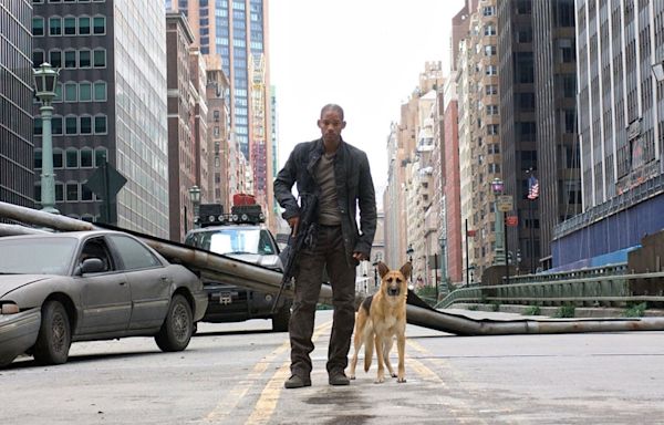 Will Smith Says He and Michael B. Jordan Have 'Really Solid Ideas' for 'I Am Legend' Sequel (Exclusive)