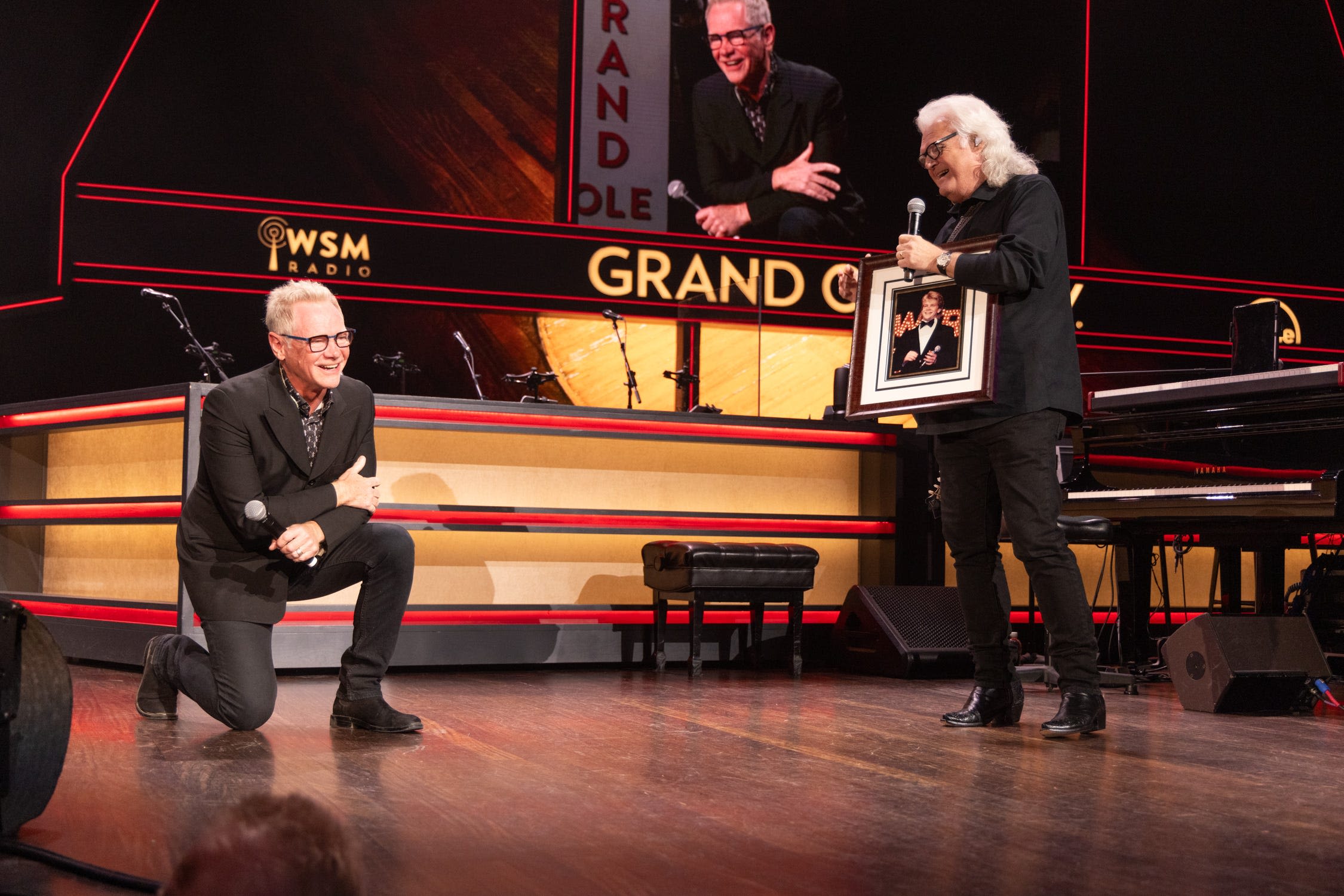 Steven Curtis Chapman invited to become member of the Grand Ole Opry cast