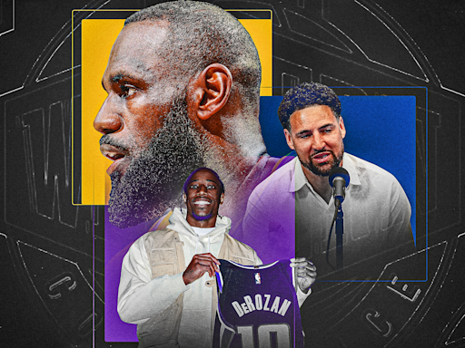 NBA offseason grades for every team in the West: Low marks for Lakers, Warriors, plus one 'F'