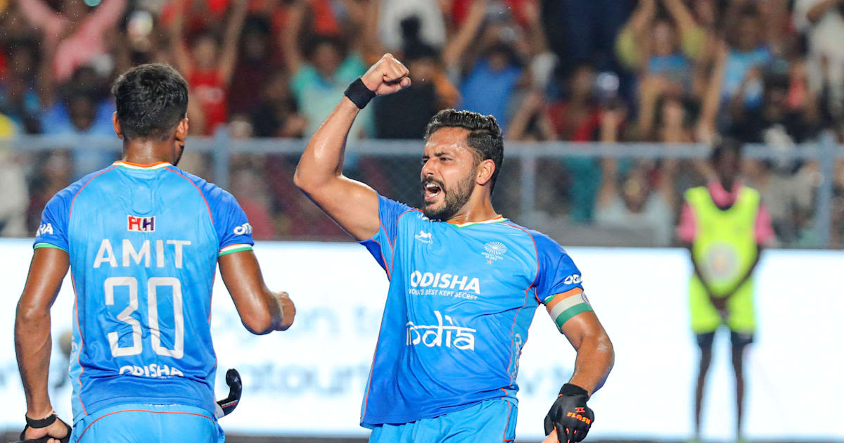 Asian Champions Trophy hockey 2024: Full schedule and where to watch live streaming and telecast in India