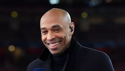 Thierry Henry favourite set for imminent Arsenal transfer audition amid Mikel Arteta striker search