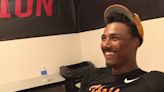 Sioux Falls’ Marcus Phillips and his Tennessee Volunteers loose and ready for College World Series