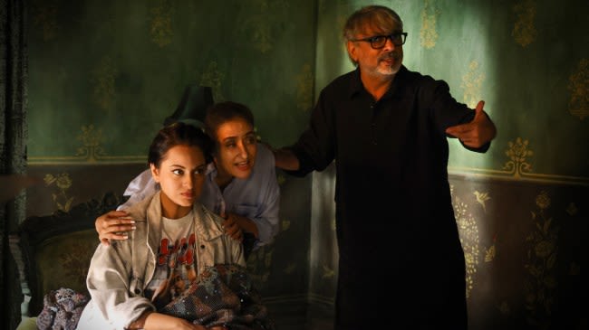 Celebrated Indian Filmmaker Sanjay Leela Bhansali Defies Hollywood Characterizations — and Expectations