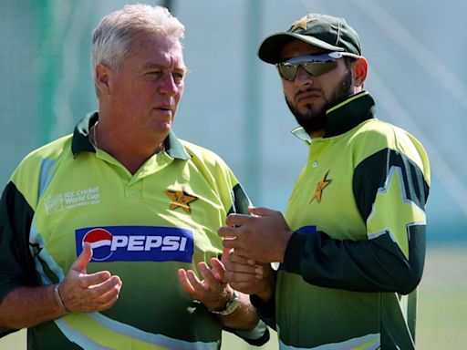 "Torture": Ex-Pakistan Star Admits Getting Questioned For 3 Days On Island After Bob Woolmer's Death | Cricket News