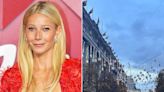 Gwyneth Paltrow Shares Details of Her Pre-Christmas Trip to 'Beautiful Gray' London and ‘Nicest Hotel Room’
