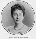 Greta Williams