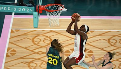 USA vs. Australia: Team USA rolls over Australia to advance to Olympic gold medal game in Paris