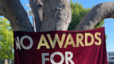Students host 'People’s Commencement' after University bans protesters from graduation - Daily Trojan