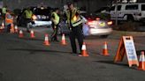 Suffolk police: 12 drivers arrested at sobriety checkpoint in Patchogue