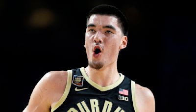 快訊／「小姚明」被NBA選上了 華裔周志豪首輪第9順位前進灰熊
