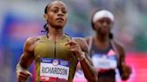 Here's when track star Sha'Carri Richardson will run at the Olympics