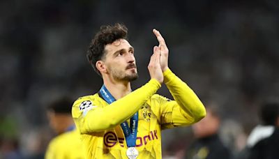 Real Madrid interested in Mats Hummels