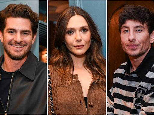 Andrew Garfield, Elizabeth Olsen, Barry Keoghan and More Toast Female Filmmakers at the Variety and Chanel Dinner at TIFF