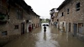 62 killed in rain-related incidents in Nepal in one month