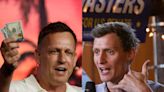 Tech billionaire Peter Thiel is under fire from Arizona Republicans hoping to defeat his Trump-backed protégé Blake Masters in Senate primary