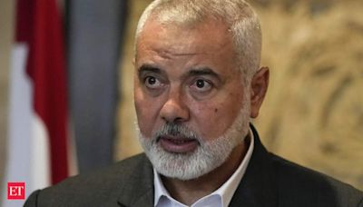 Hamas leader Ismail Haniyeh assassinated: All you need to know - The Economic Times