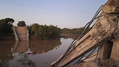 Queda de ponte na Bolívia deixa ao menos 3 mortos e 5 desaparecidos | Mundo e Ciência | O Dia