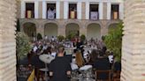 La Escuela de Música de la Sociedad Ruperto Chapí vuelve a convertir las audiciones fin de curso en un “concierto a la fresca” en Las Virtudes