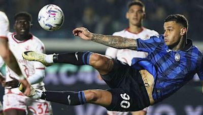 4-1: El Atalanta remonta en el añadido y jugará la final ante la Juve