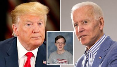 Trump shooter Thomas Crooks’ social media activity shows support for Joe Biden, was set to attend Democratic Party's convention in August