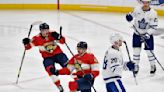 Reinhart the hero, as Panthers top Leafs in OT for 3-0 lead