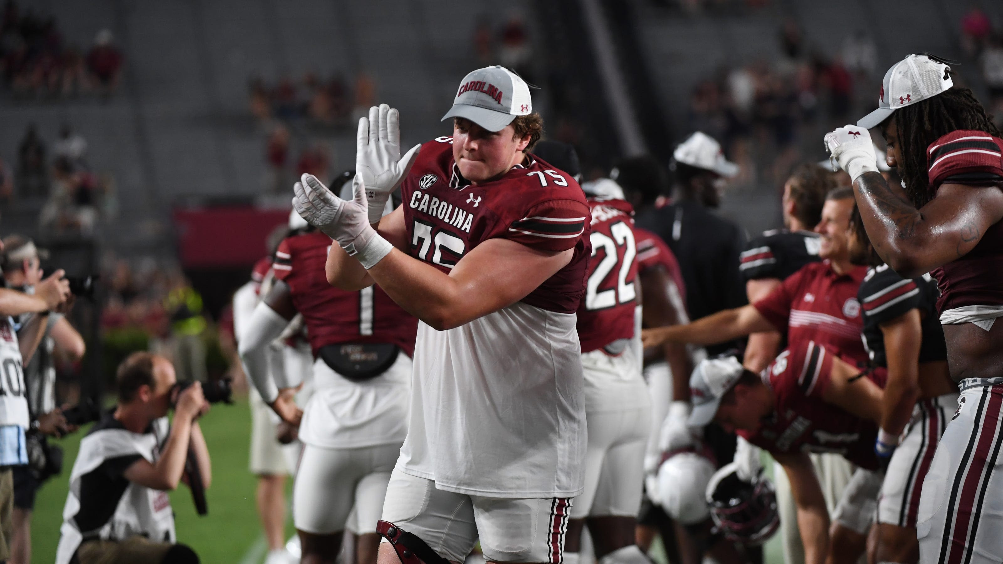 Why South Carolina football coach Shane Beamer hired new director of player personnel/recruiting