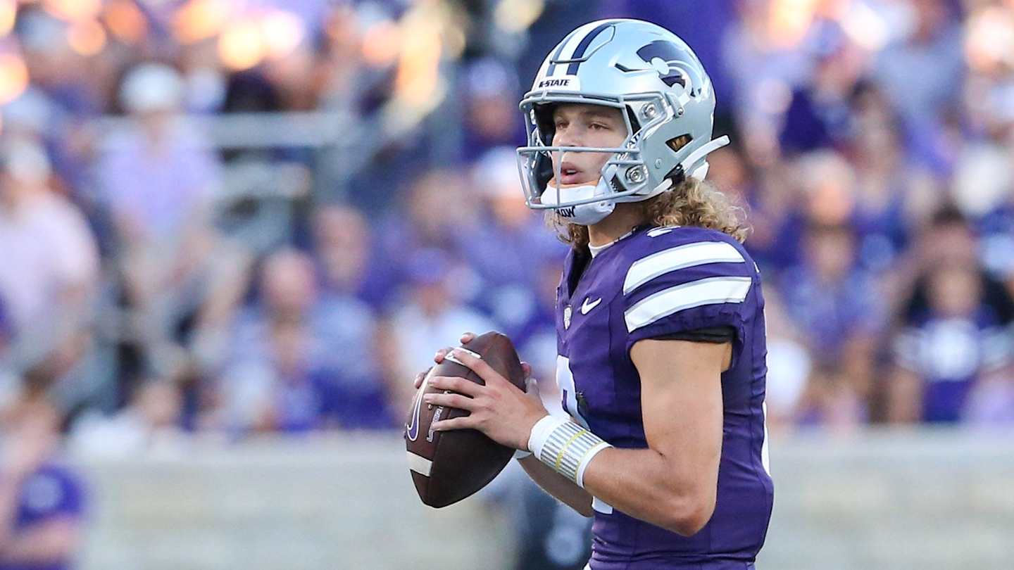 Kansas State vs. Tulane Score Prediction by Expert Football Model