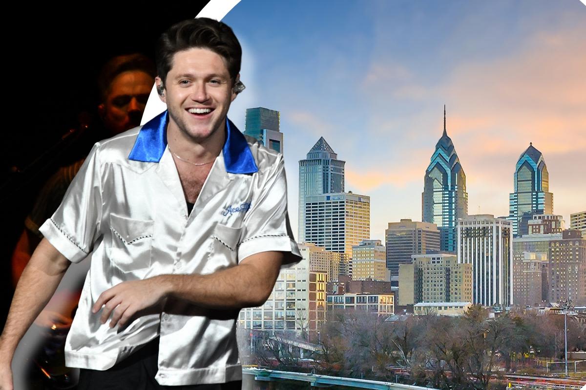 Everything You Need to Know About Niall Horan in Philly 2024