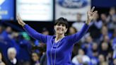 Ellen Calipari posts goodbye video, supportive of Kentucky departure