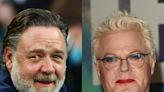 Russell Crowe endorses Eddie Izzard amid bid to become Labour MP: ‘An amazing opportunity’