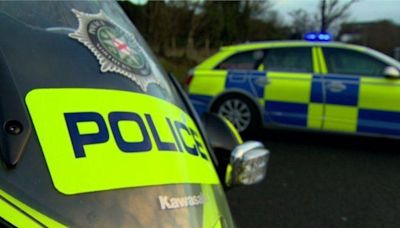 Men arrested after failing to stop for police released