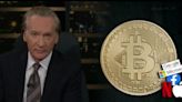 Bill Maher Says Bitcoin Is an Environment-Destroying Ponzi Scheme (Video)