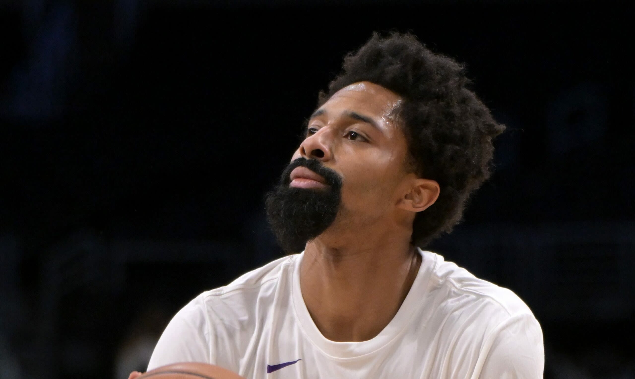 Spencer Dinwiddie reflects on his role and performance this season