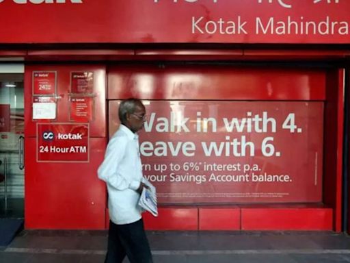 Kotak Mahindra Bank plans to hire 400 engineers to ramp up tech transition
