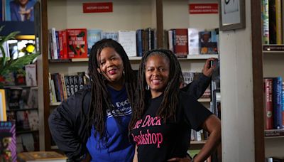 Why did great grandchildren of slaves open a Fort Worth bookshop? This is their story