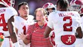 Kick Off time set for Alabama vs. Tennessee